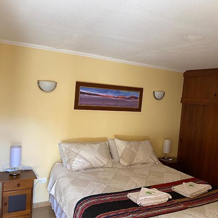 Hostal Solor San Pedro de Atacama Eksteriør billede
