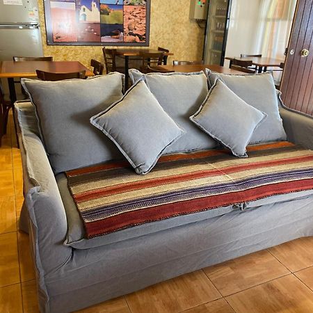 Hostal Solor San Pedro de Atacama Eksteriør billede