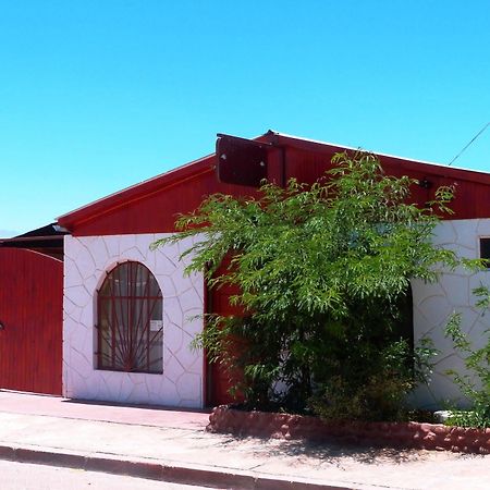 Hostal Solor San Pedro de Atacama Eksteriør billede