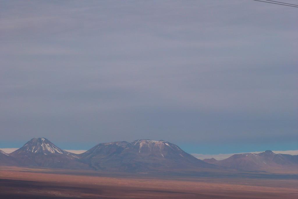 Hostal Solor San Pedro de Atacama Eksteriør billede