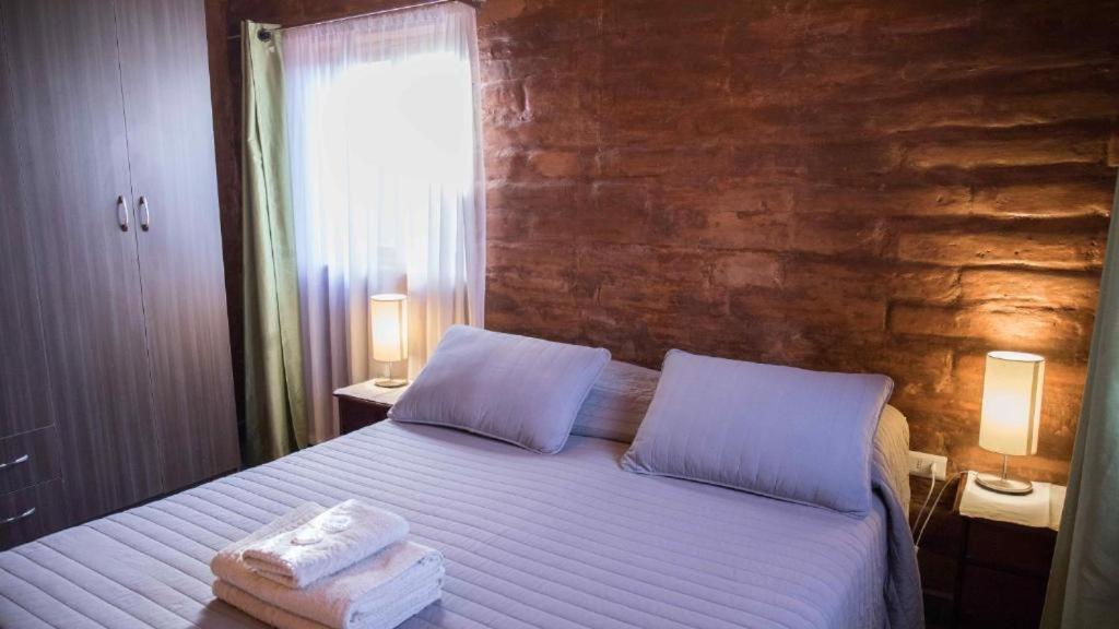 Hostal Solor San Pedro de Atacama Eksteriør billede