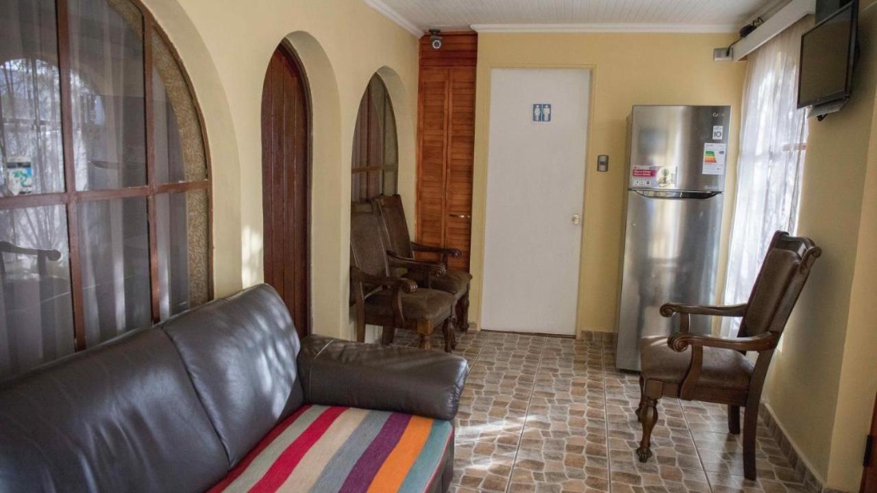 Hostal Solor San Pedro de Atacama Eksteriør billede