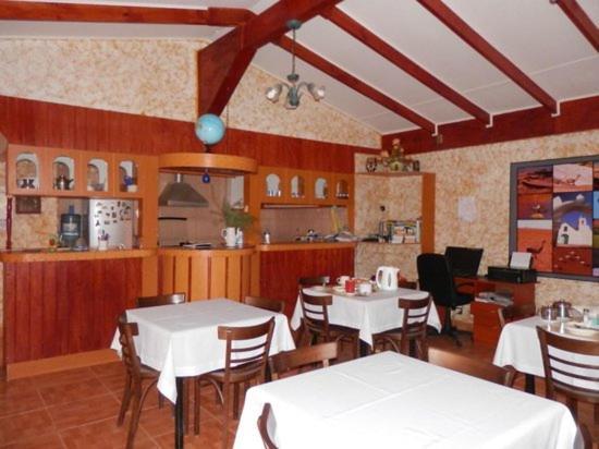 Hostal Solor San Pedro de Atacama Eksteriør billede