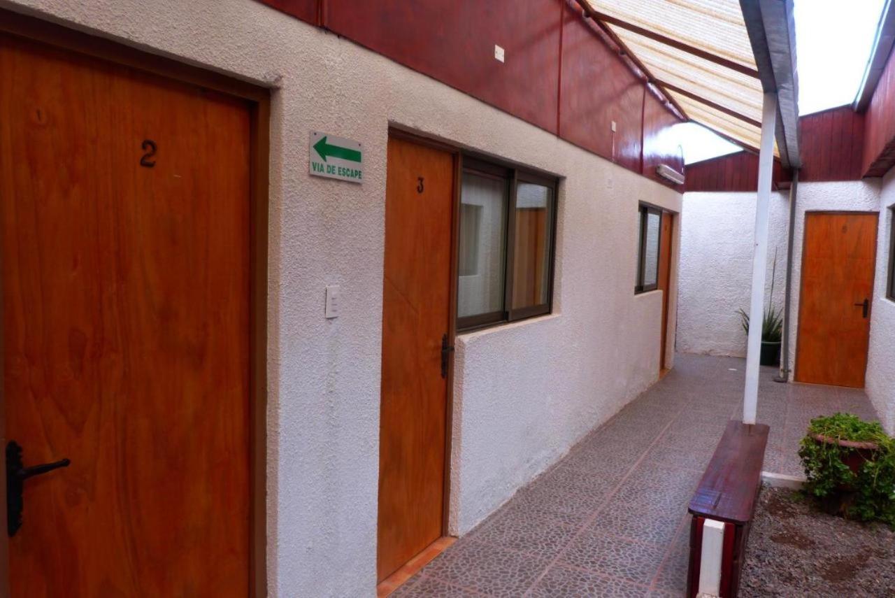 Hostal Solor San Pedro de Atacama Eksteriør billede