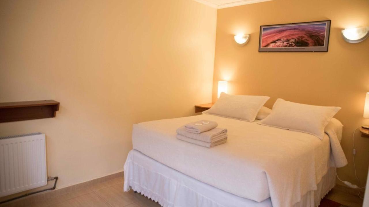 Hostal Solor San Pedro de Atacama Eksteriør billede