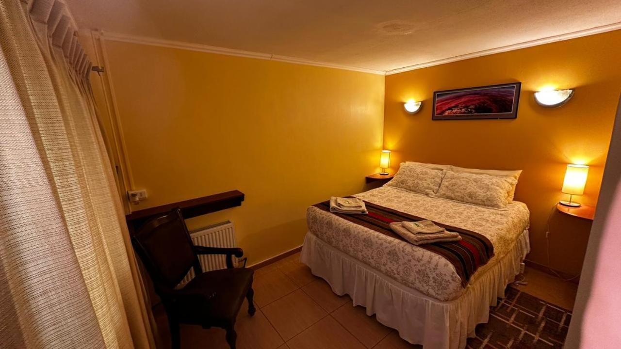 Hostal Solor San Pedro de Atacama Eksteriør billede