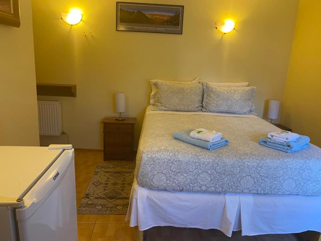 Hostal Solor San Pedro de Atacama Eksteriør billede