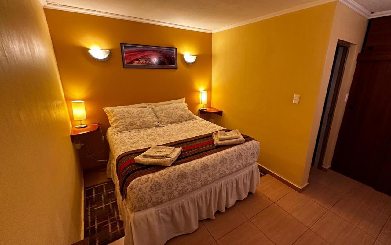 Hostal Solor San Pedro de Atacama Eksteriør billede