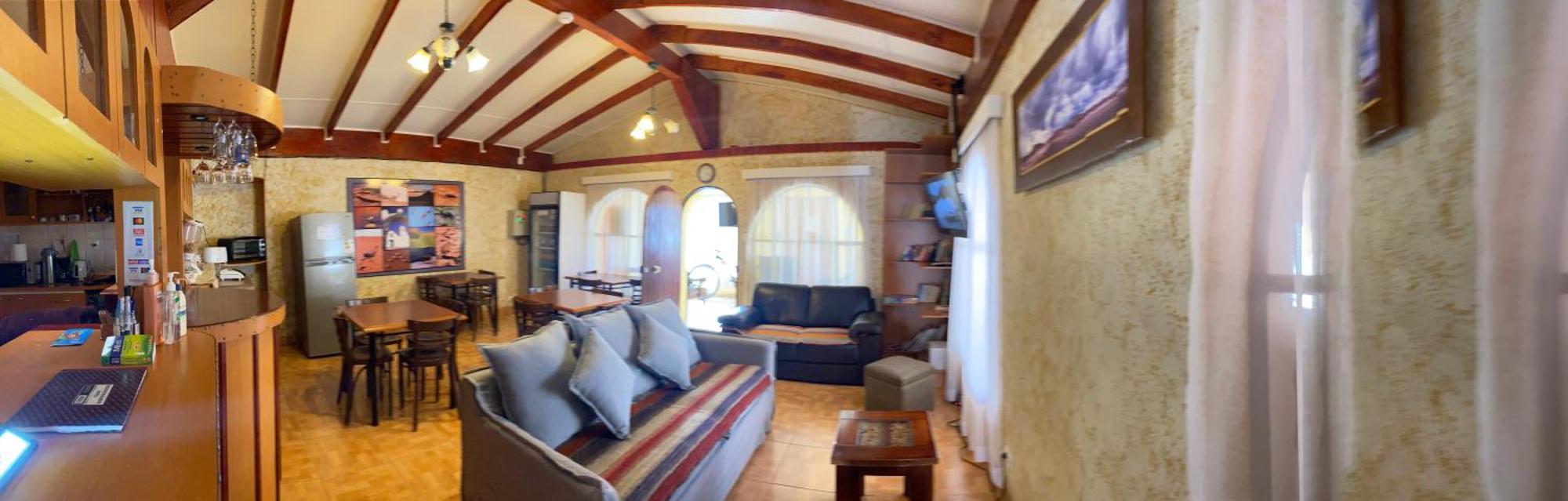 Hostal Solor San Pedro de Atacama Eksteriør billede