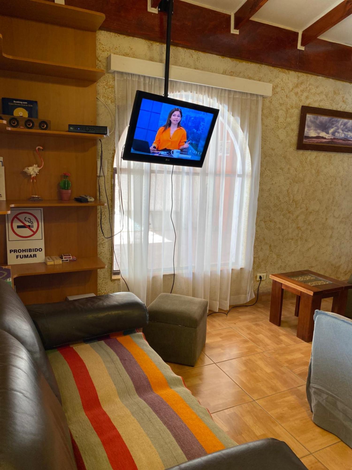 Hostal Solor San Pedro de Atacama Eksteriør billede