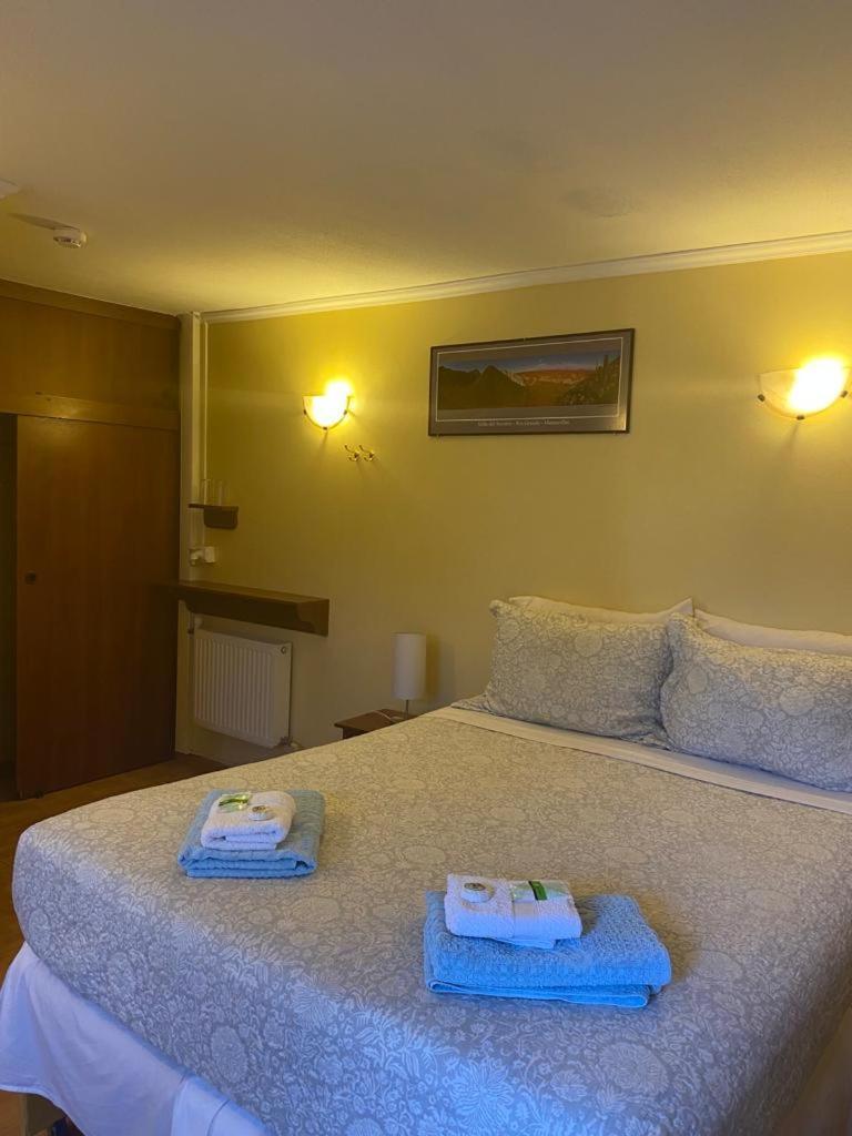 Hostal Solor San Pedro de Atacama Eksteriør billede