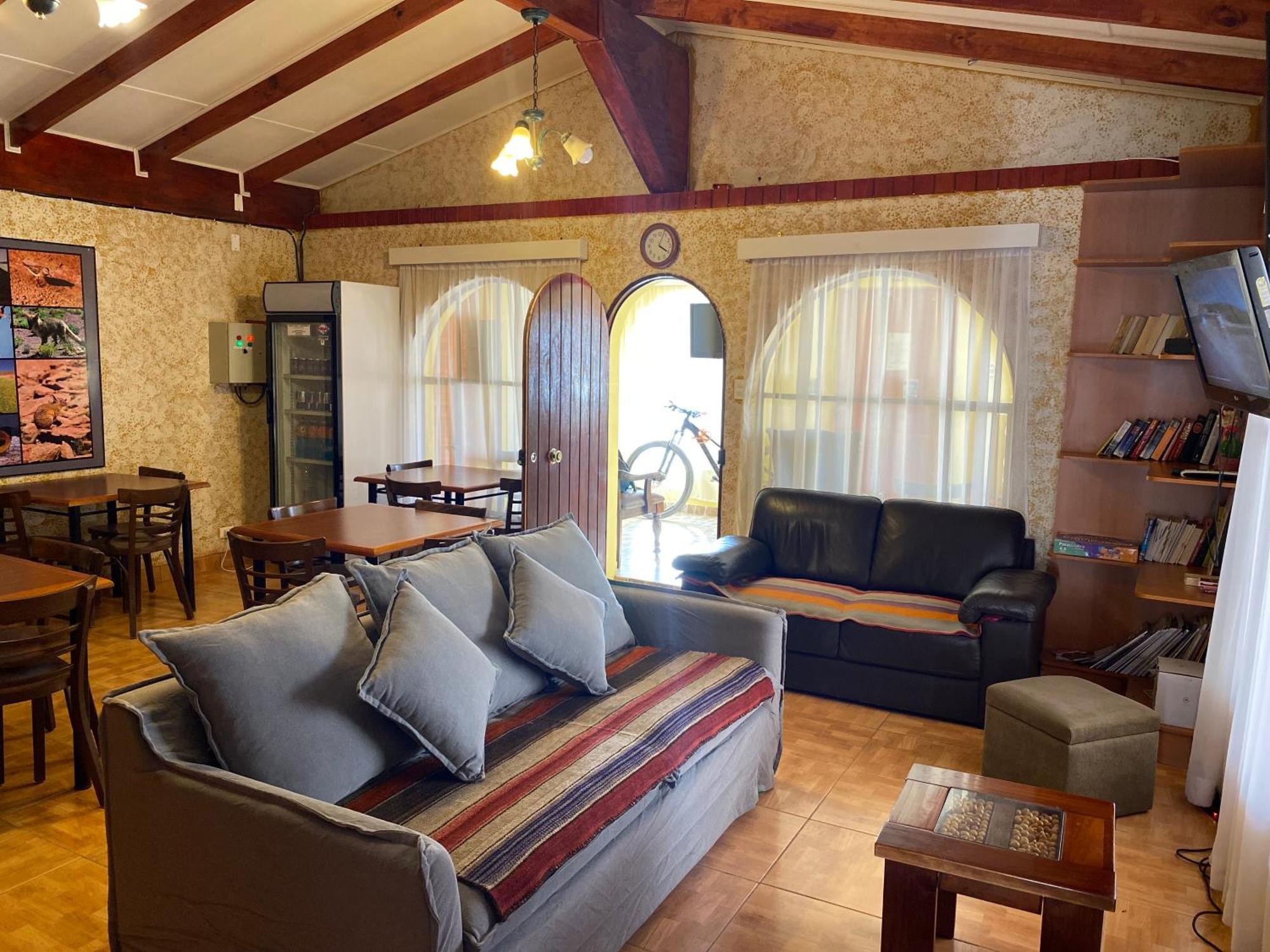Hostal Solor San Pedro de Atacama Eksteriør billede