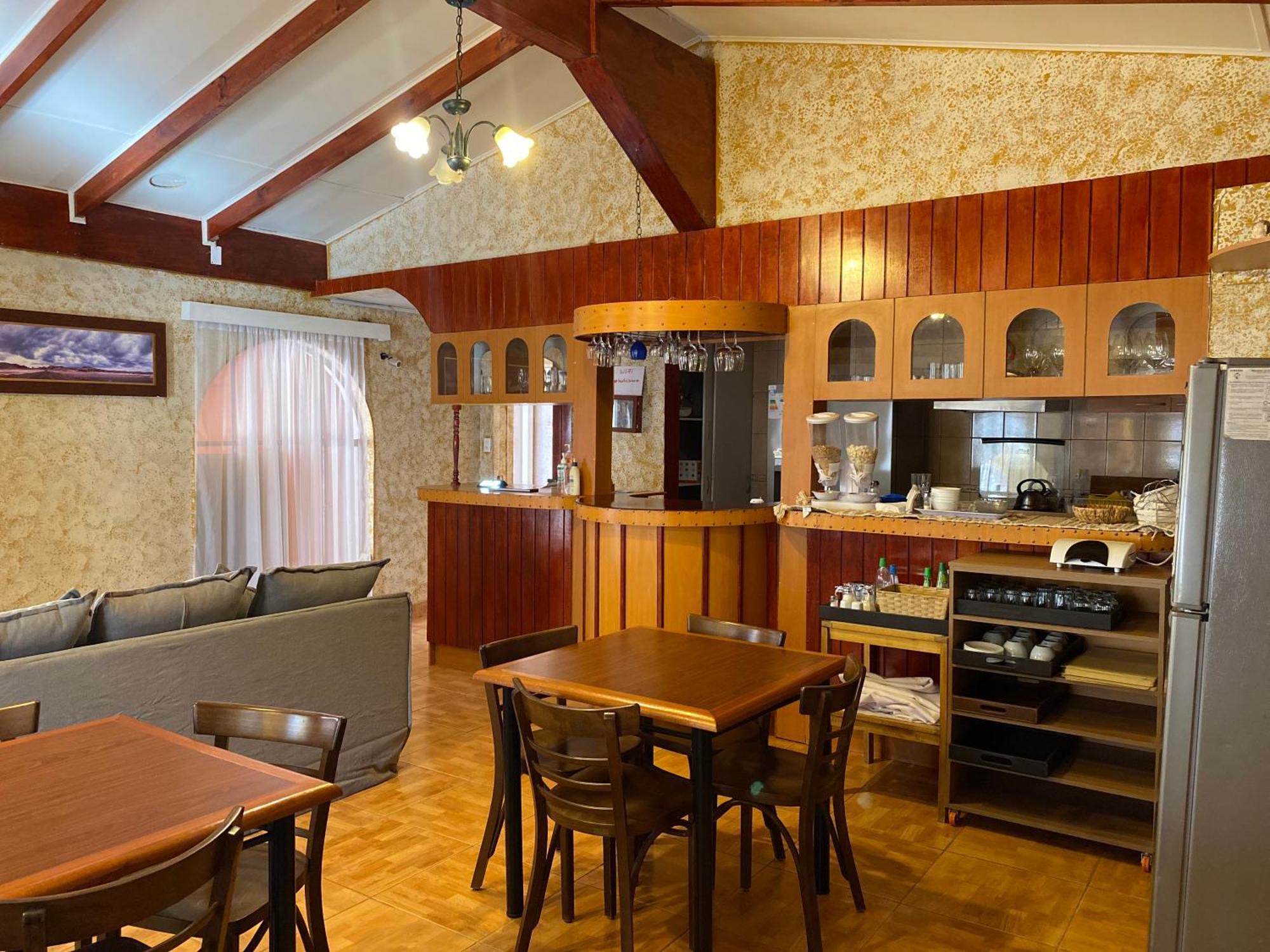 Hostal Solor San Pedro de Atacama Eksteriør billede