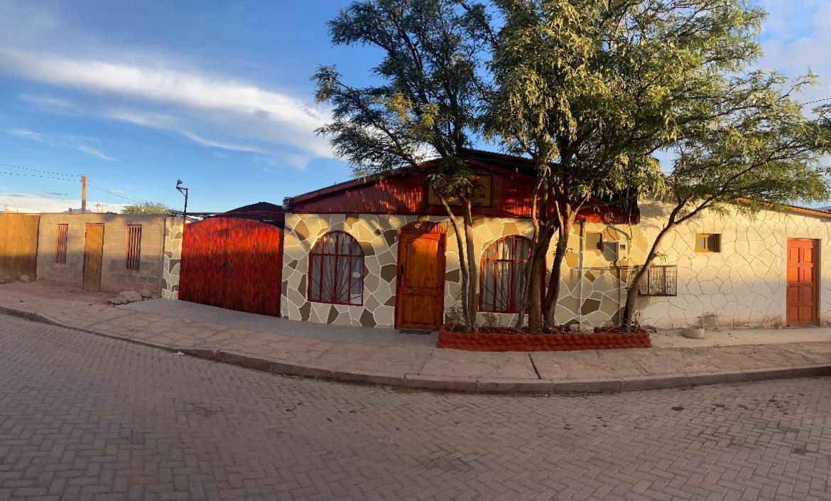 Hostal Solor San Pedro de Atacama Eksteriør billede