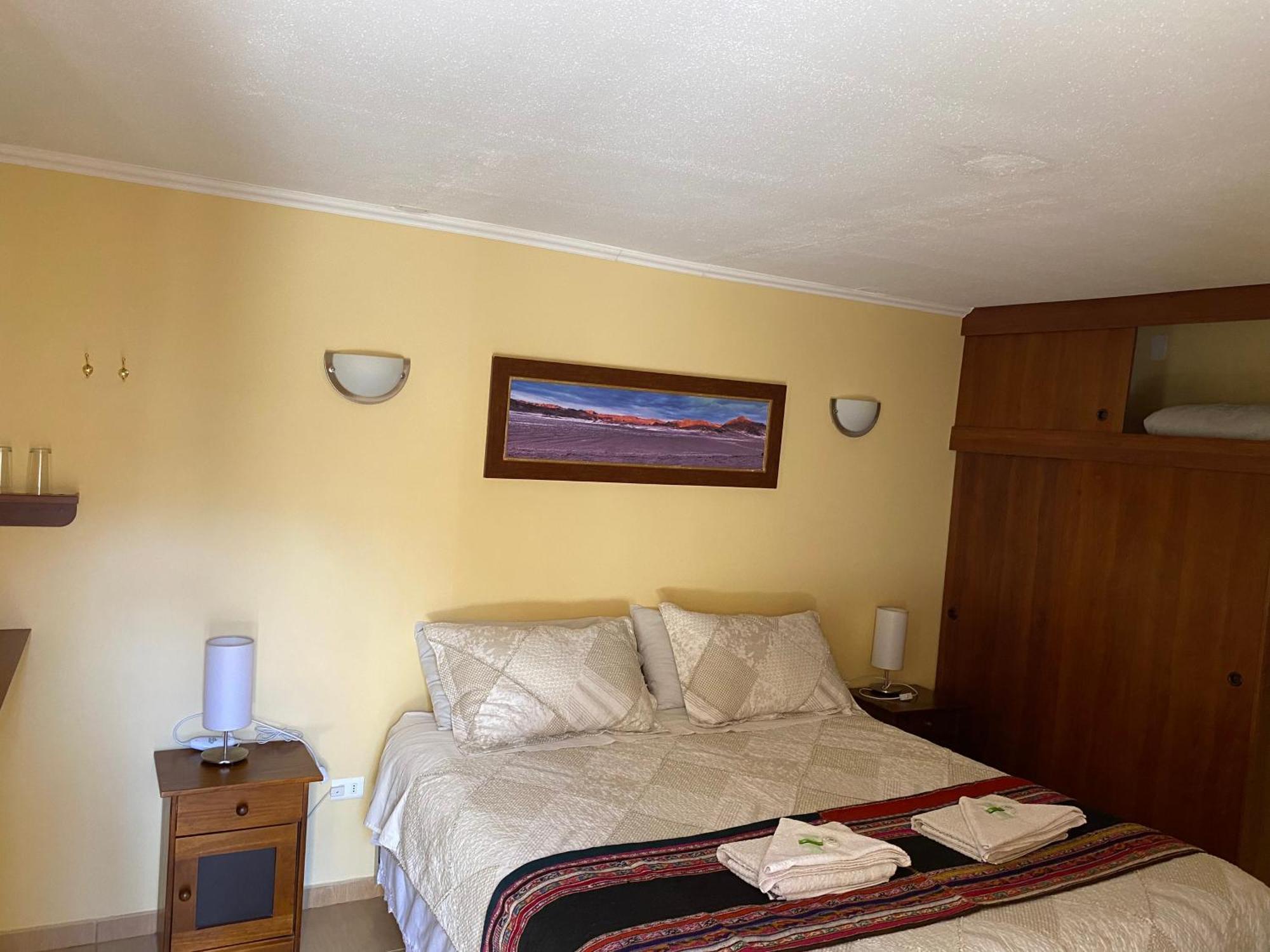 Hostal Solor San Pedro de Atacama Eksteriør billede