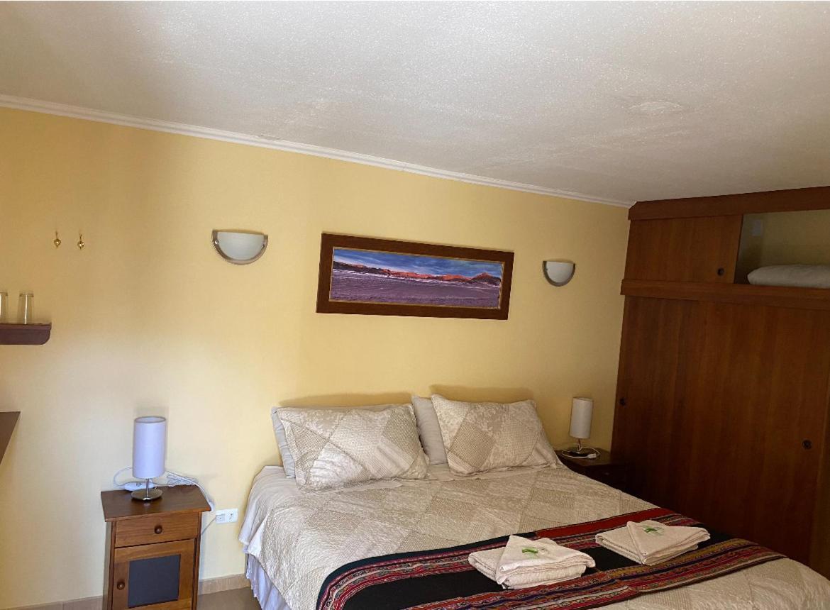 Hostal Solor San Pedro de Atacama Eksteriør billede