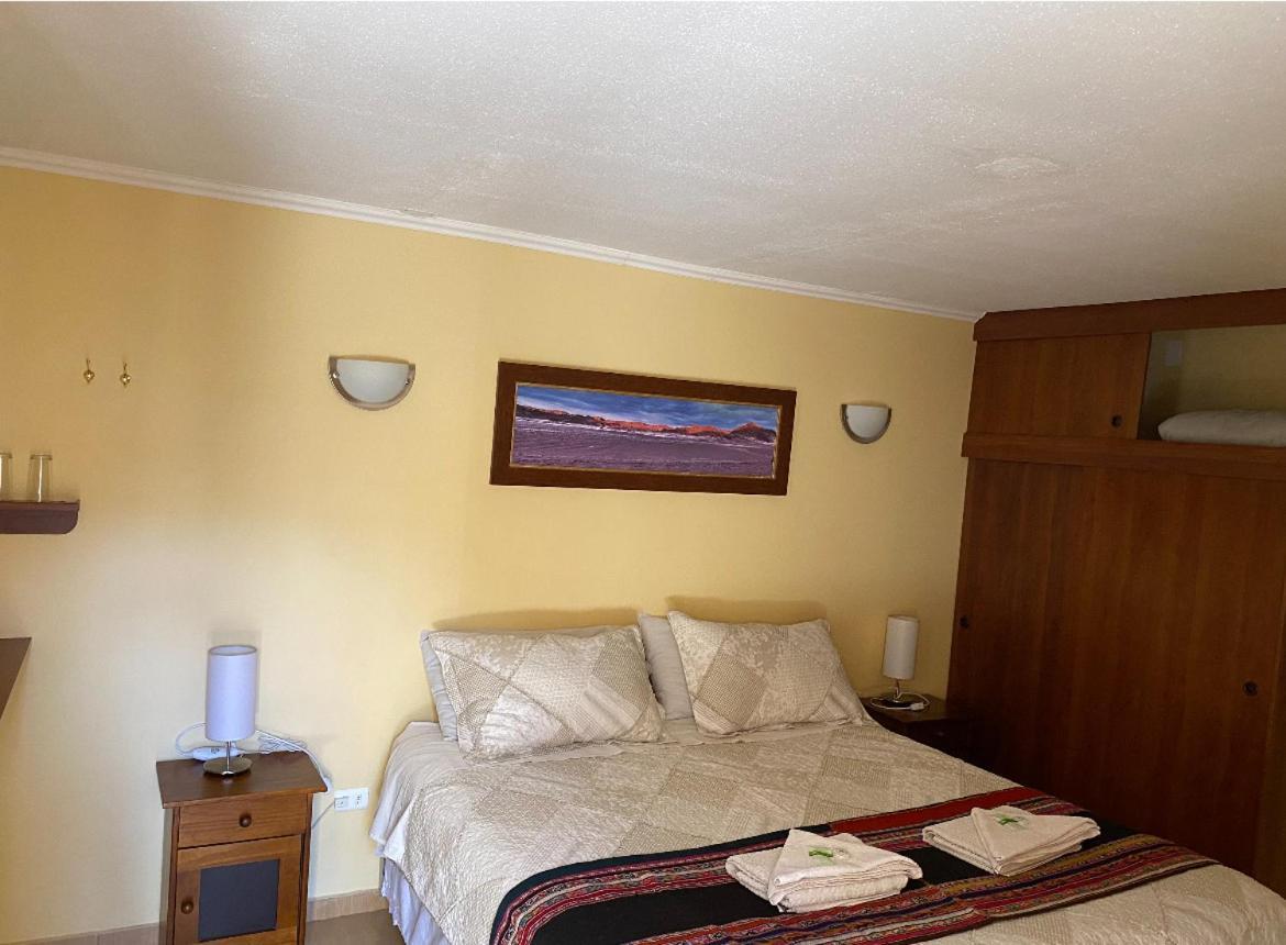 Hostal Solor San Pedro de Atacama Eksteriør billede
