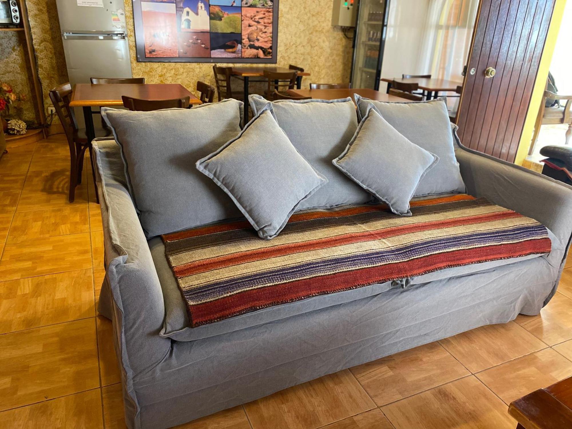Hostal Solor San Pedro de Atacama Eksteriør billede