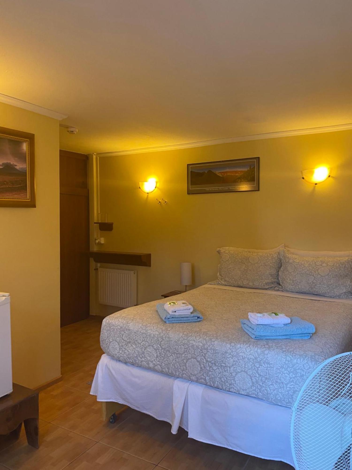 Hostal Solor San Pedro de Atacama Eksteriør billede