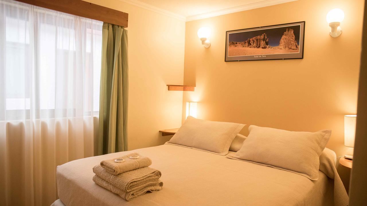 Hostal Solor San Pedro de Atacama Eksteriør billede