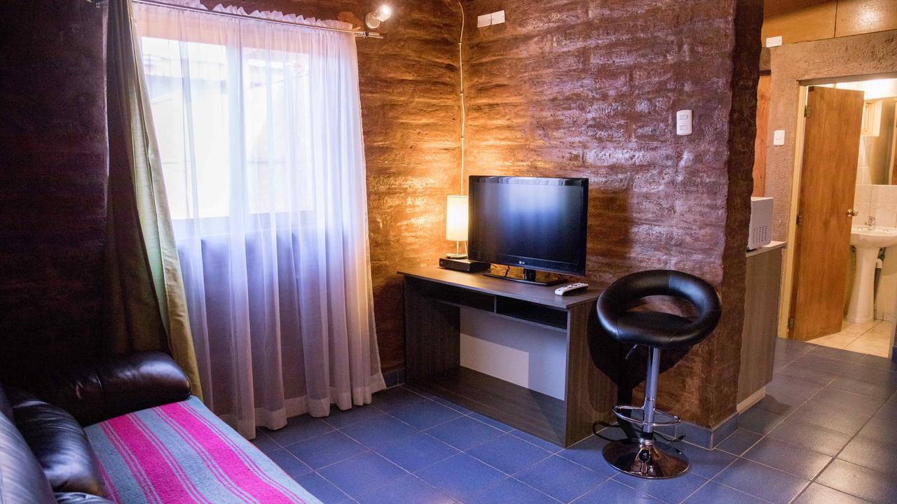 Hostal Solor San Pedro de Atacama Eksteriør billede