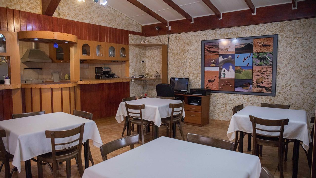 Hostal Solor San Pedro de Atacama Eksteriør billede