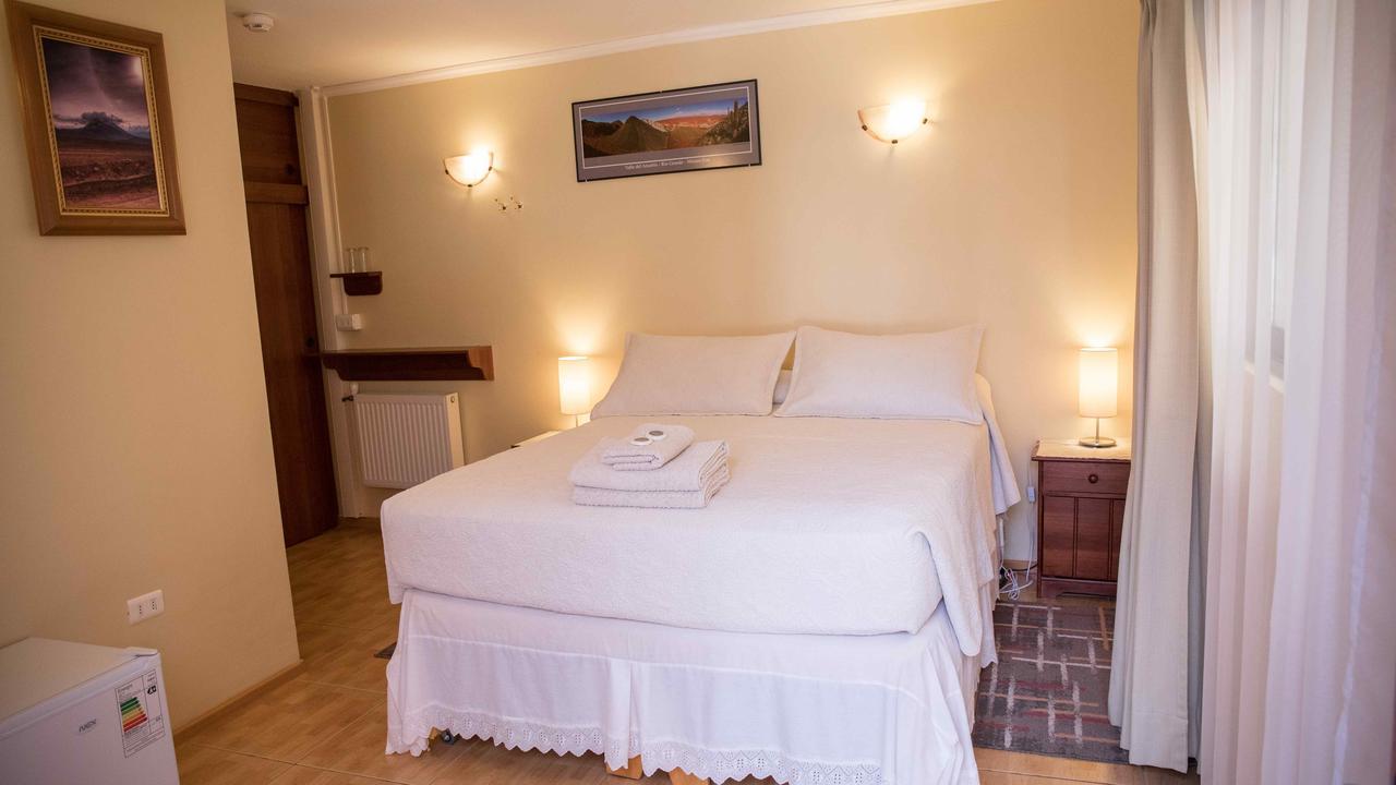 Hostal Solor San Pedro de Atacama Eksteriør billede
