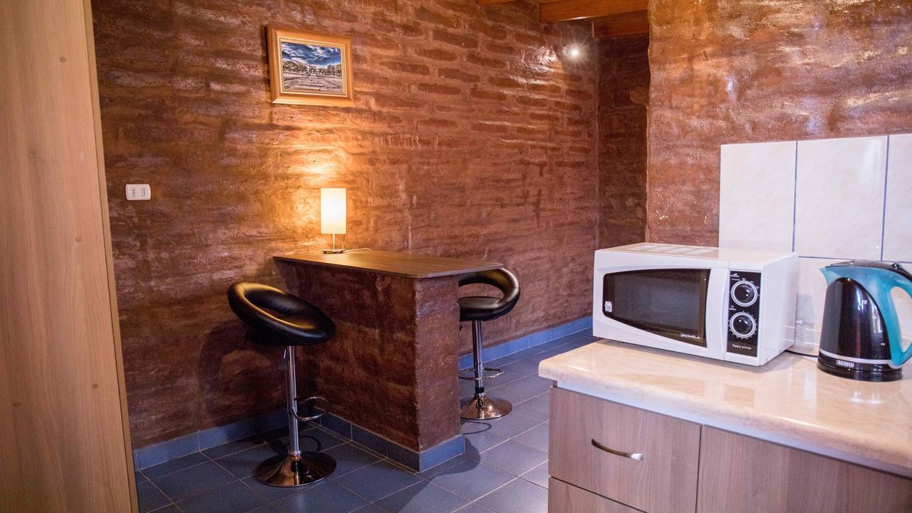 Hostal Solor San Pedro de Atacama Eksteriør billede