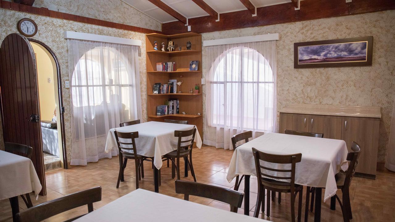 Hostal Solor San Pedro de Atacama Eksteriør billede