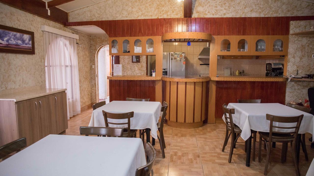 Hostal Solor San Pedro de Atacama Eksteriør billede