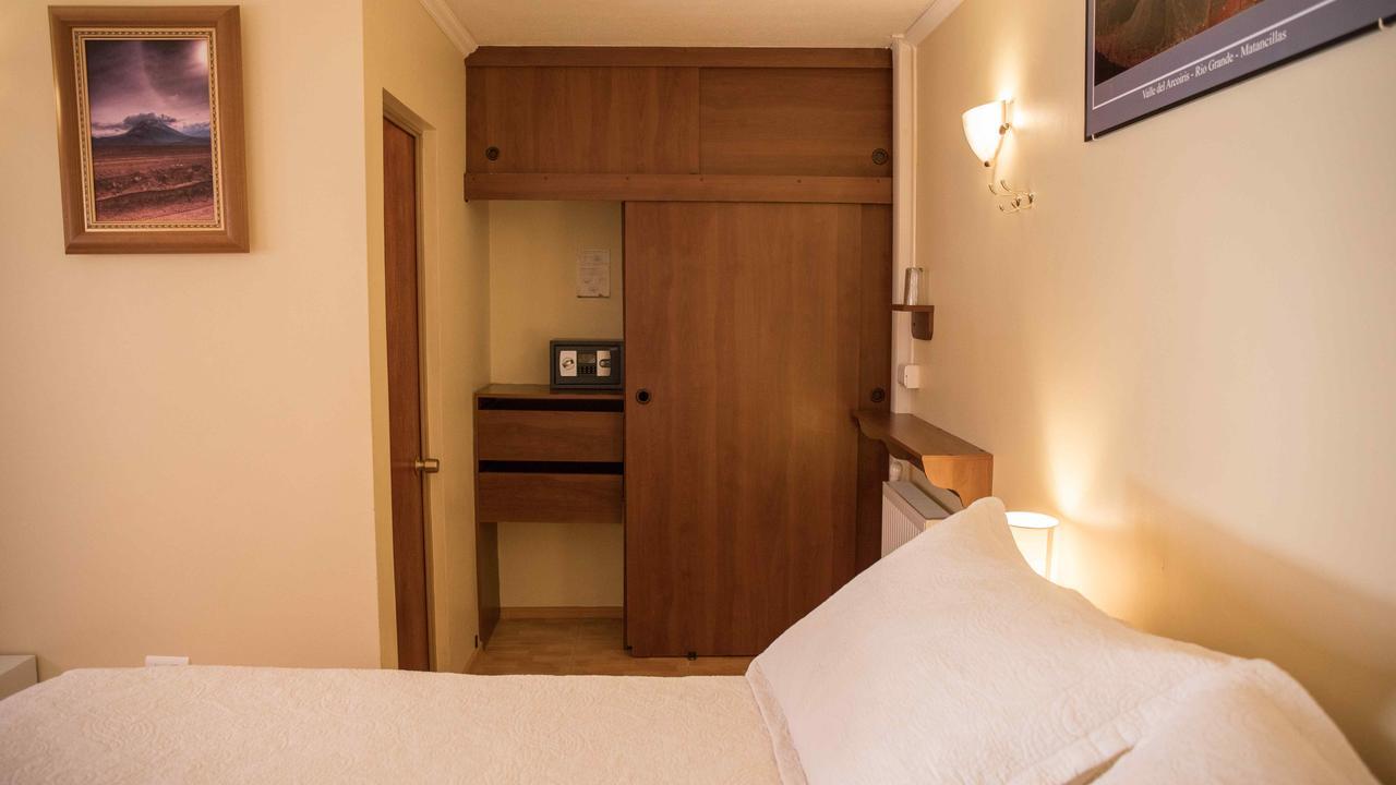 Hostal Solor San Pedro de Atacama Eksteriør billede