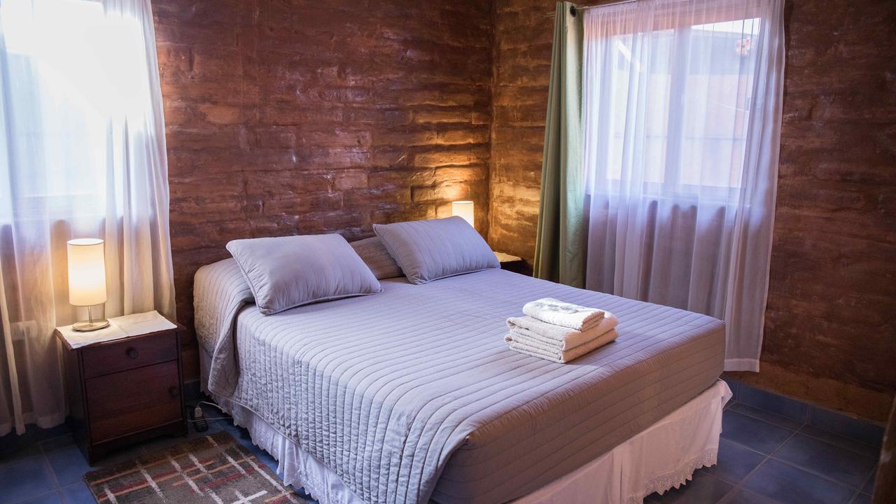 Hostal Solor San Pedro de Atacama Eksteriør billede