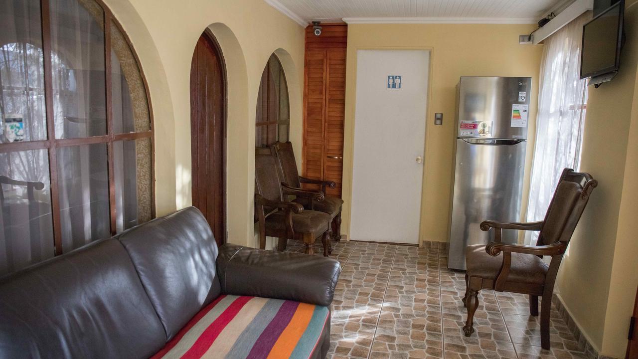 Hostal Solor San Pedro de Atacama Eksteriør billede