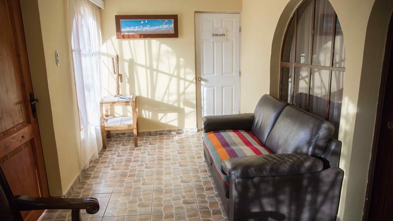 Hostal Solor San Pedro de Atacama Eksteriør billede